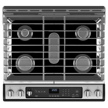 Whirlpool WEG745H0FS2 gas stove protector liners