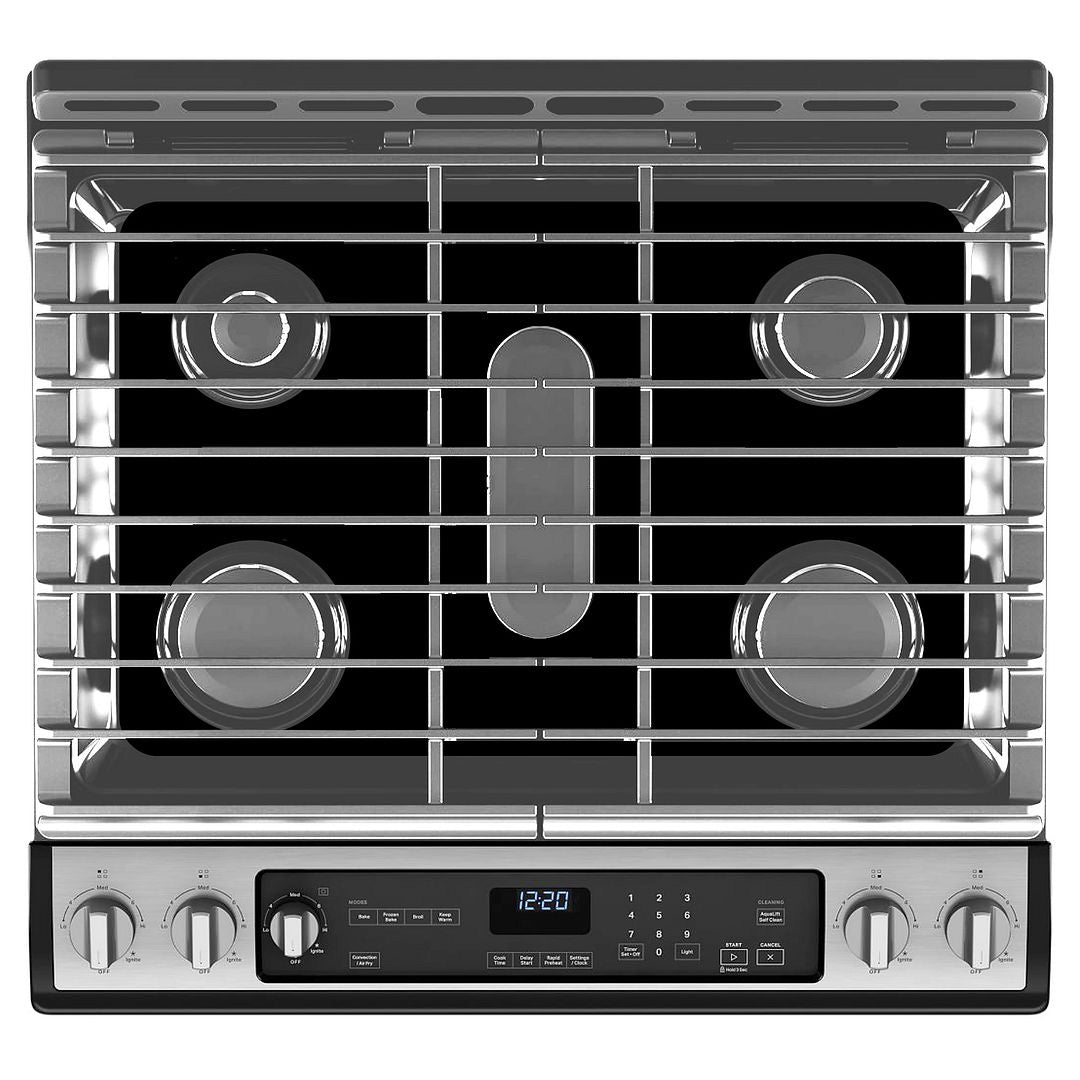 Whirlpool Stove Protector Liners | Custom Cut, Easy Clean, Perfect Fit