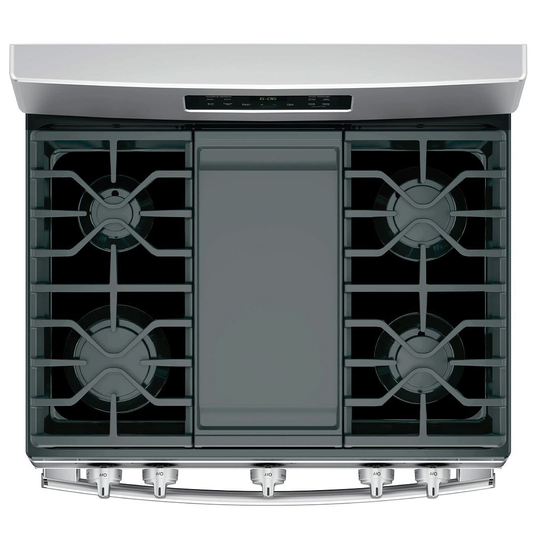 GE gas stove protector liner custom PTFE cooktop cover