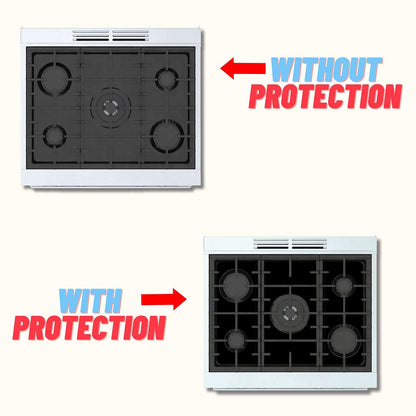 Bosch gas stove protector liner for NGM8048UC