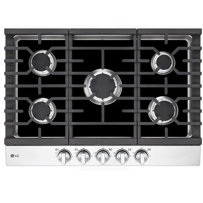 LG CBGJ3023D gas stove protector liner cooktop cover