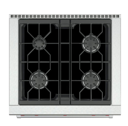 Wolf WLFT9A090725-500 gas stove protector liner