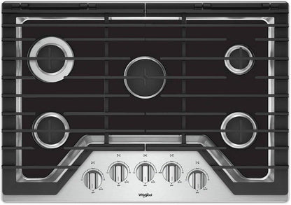 Whirlpool WCG97US0HS gas stove protector liners