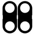 JennAir JDRP636HL gas stove protector liner cooktop cover