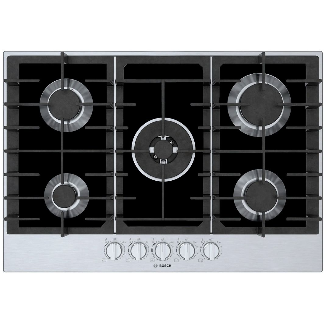 Bosch gas stove protector liner for NGM8057UC