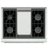Wolf WLFT5A071125-317D gas stove protector liner