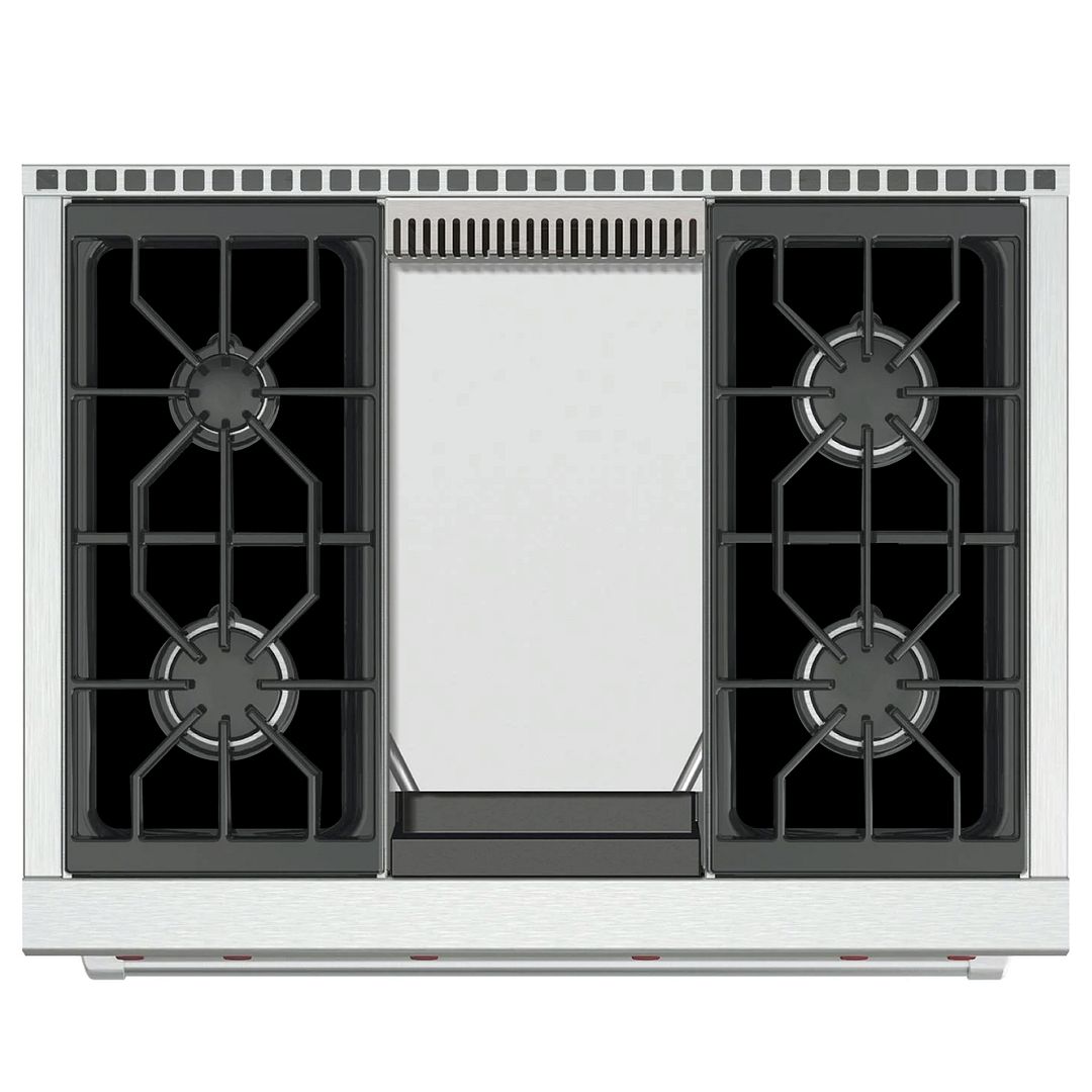 Wolf Stove Protector Liners | Custom Cut, Easy Clean, Perfect Fit