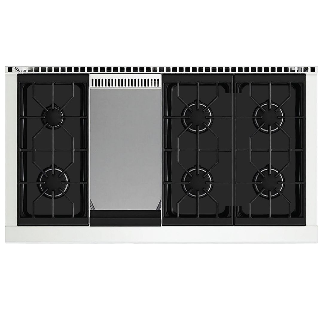 Wolf WLFT7A073025-105 gas stove protector liner