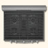 Whirlpool WFG775H0HV0 gas stove protector liners