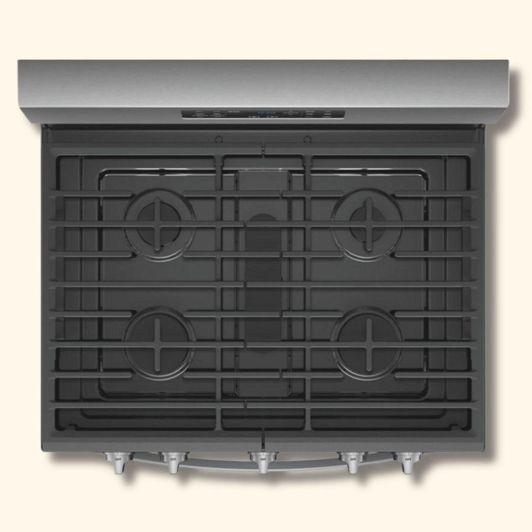 Whirlpool WFG775H0HB0 gas stove protector liners