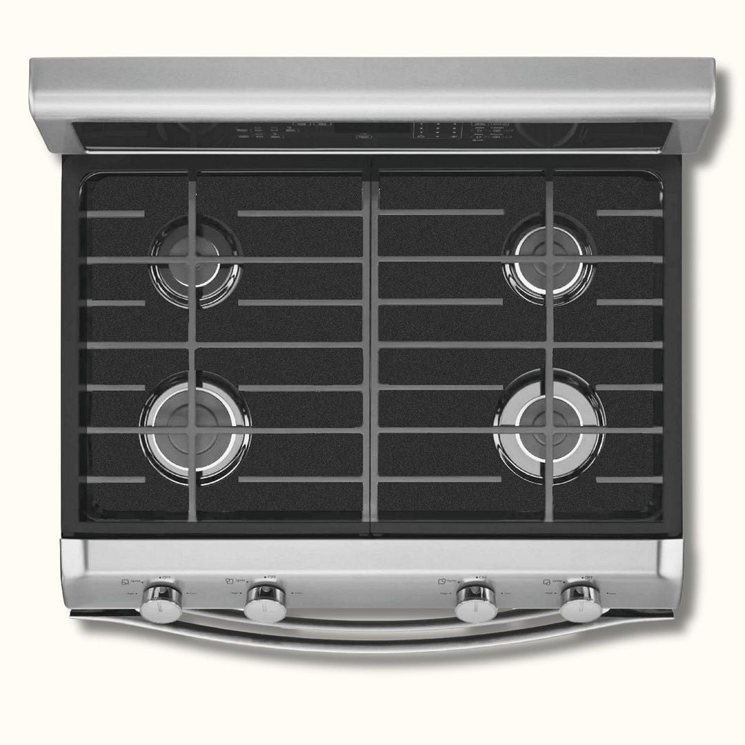 Whirlpool GGG388LXS gas stove protector liners