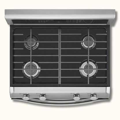 Whirlpool GGG388LXB03 gas stove protector liners