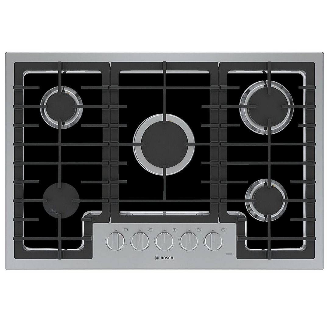 Bosch gas stove protector liner for NGMP058UC