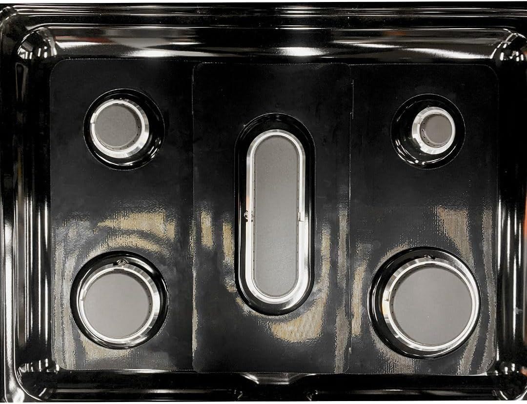 Frigidaire gas stove protector liner for model FGT12N02262024-801