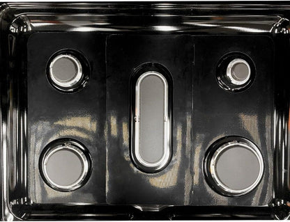 Frigidaire gas stove protector liner for model FGT12N02262024-204