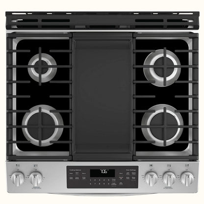 GE gas stove protector liner custom PTFE cooktop cover