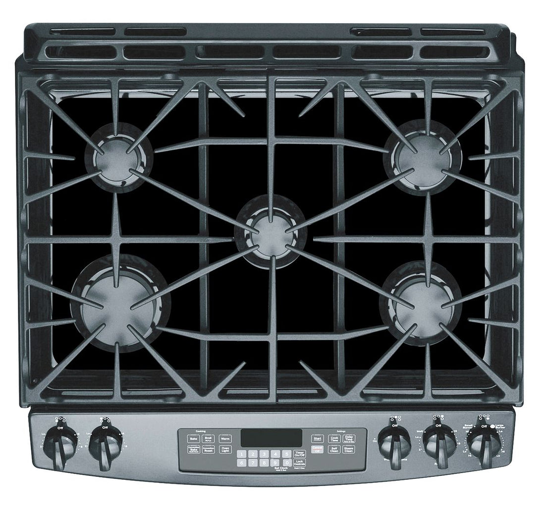 GE gas stove protector liner custom PTFE cooktop cover