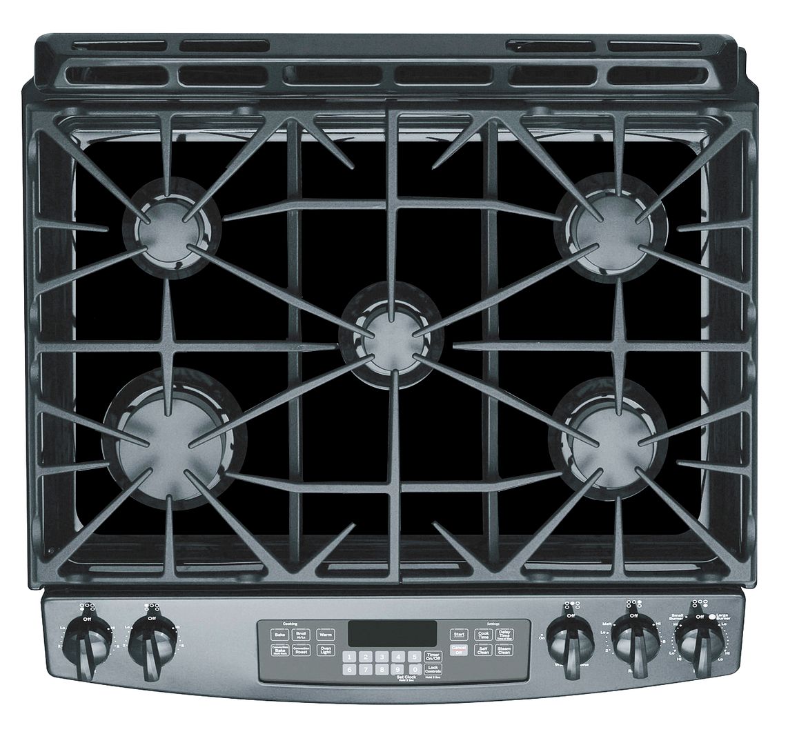 GE gas stove protector liner custom PTFE cooktop cover