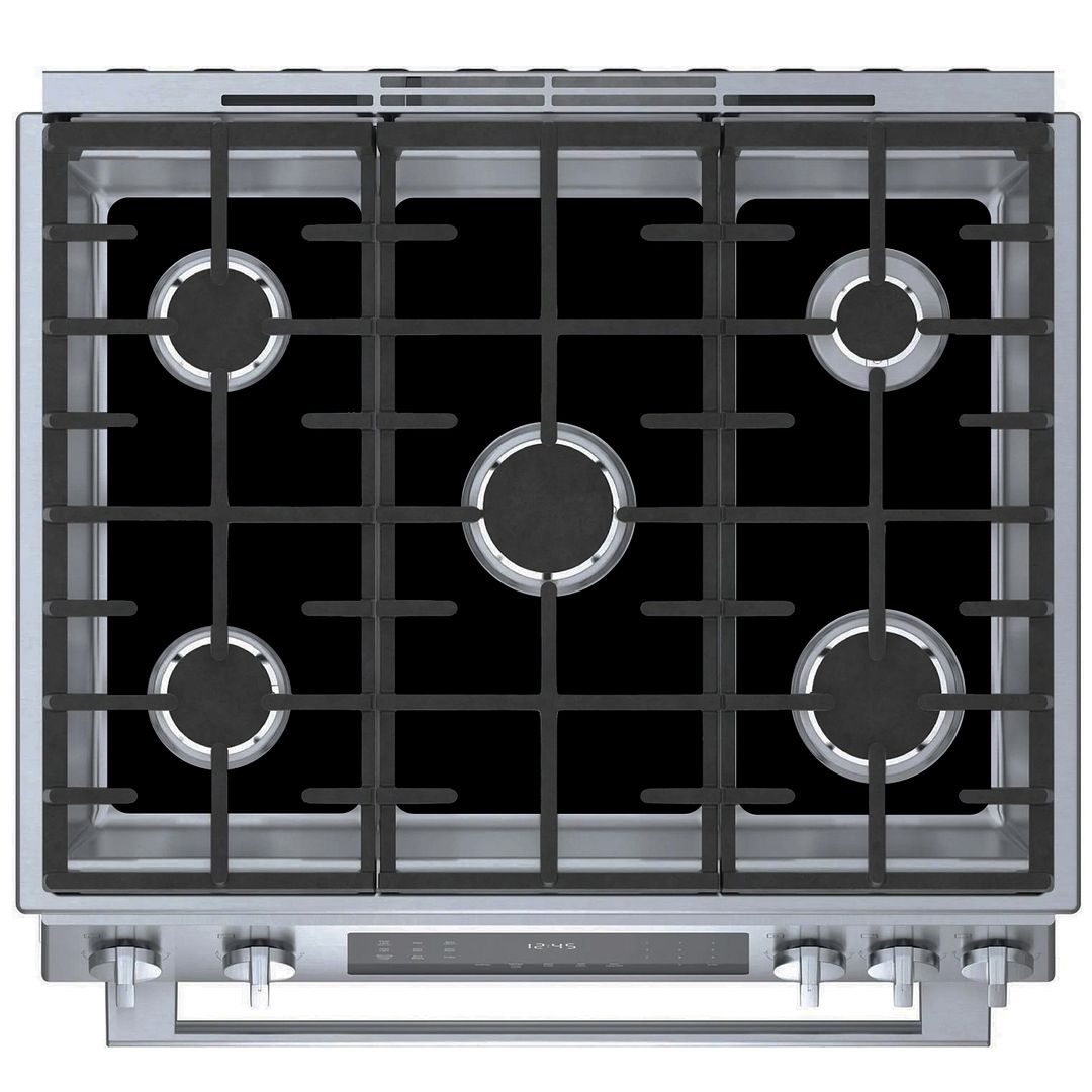 Bosch gas stove protector liner for HDI8054C