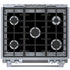 Bosch gas stove protector liner for HDI8054C03