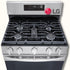 LG LSGL5833D00 gas stove protector liner cooktop cover