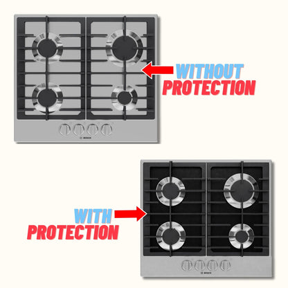 Bosch gas stove protector liner for NGM3450UC