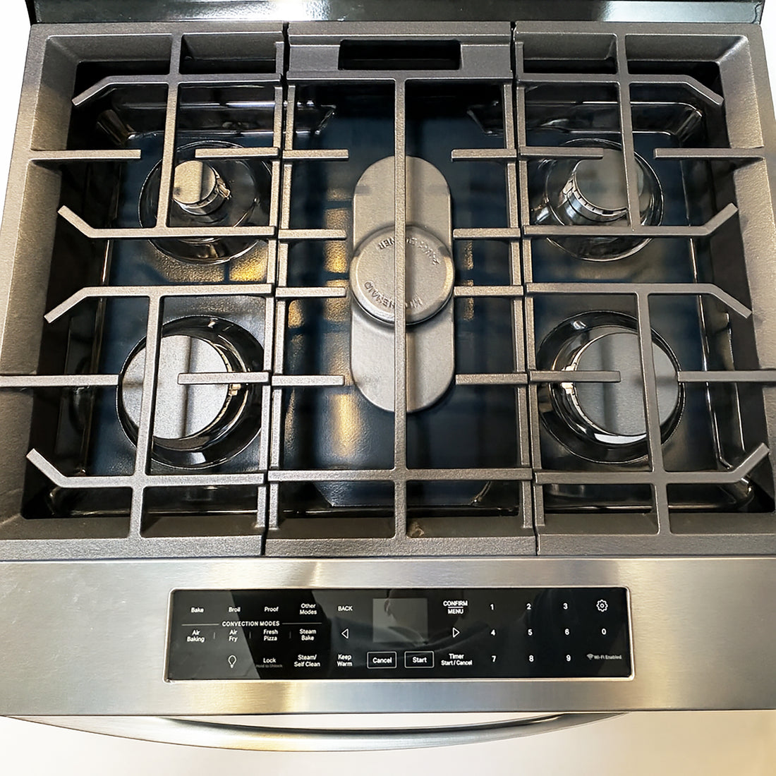KitchenAid Stove Protector Liners | Custom Cut, Easy Clean, Perfect Fit