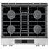 JennAir JDS1750EB gas stove protector liner cooktop cover