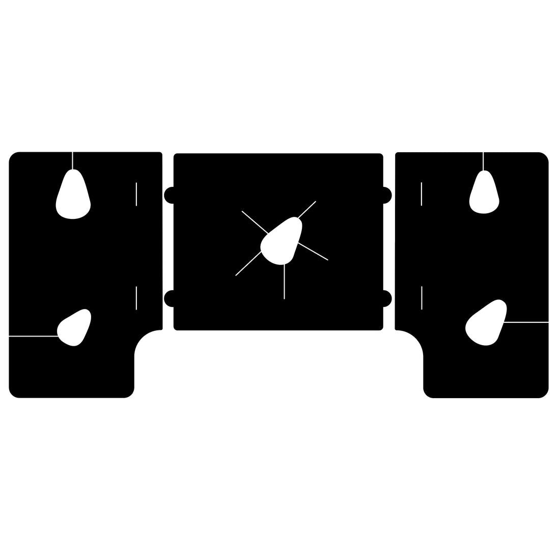 Thermador Stoveliner for Gas Stove SGSXP365TS