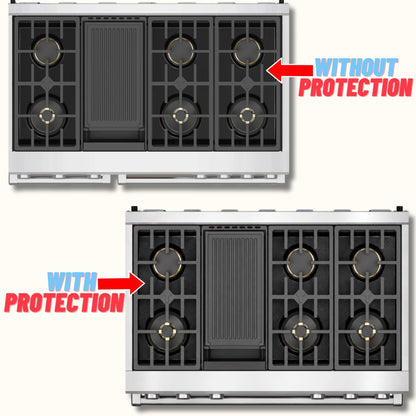THOR  Stoveliner for Gas Stove XRD48ELP