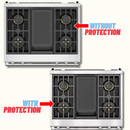 THOR  Stoveliner for Gas Stove XRD36ELP