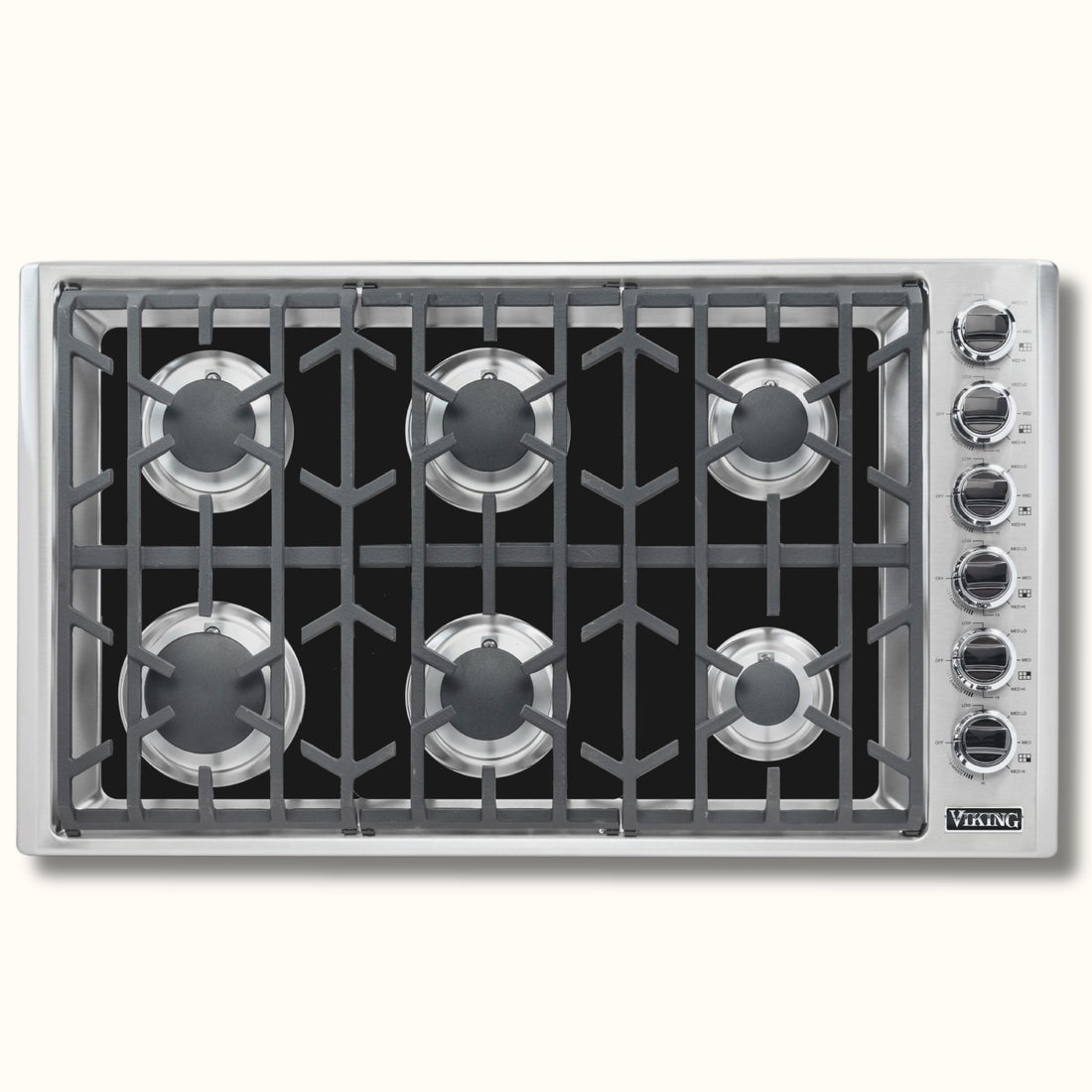 Viking Stove Protector Liners | Custom Cut, Easy Clean, Perfect Fit