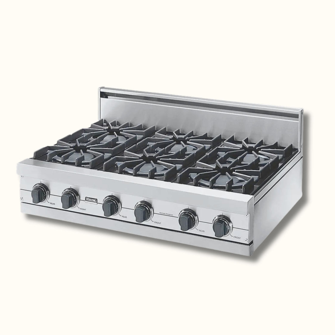 Viking Stove Protector Liners | Custom Cut, Easy Clean, Perfect Fit