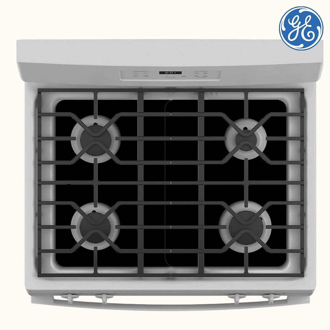 GE gas stove protector liner custom PTFE cooktop cover