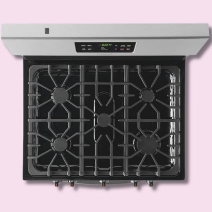 Frigidaire gas stove protector liner for model FFGF3054TW