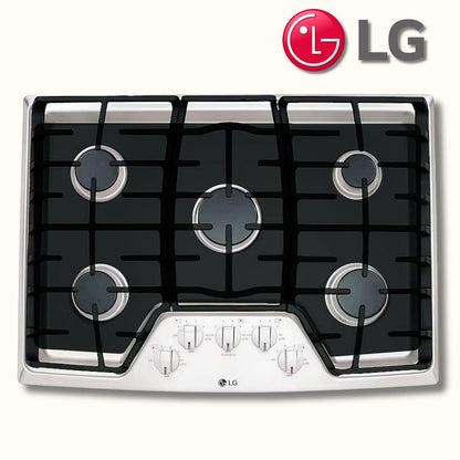 LG LCG3611BD gas stove protector liner cooktop cover