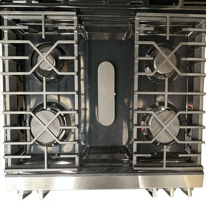 GE gas stove protector liner custom PTFE cooktop cover