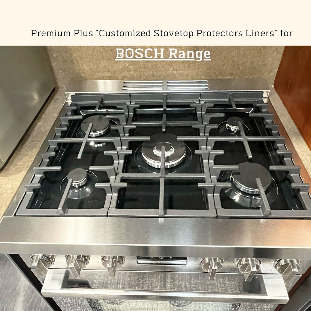 Bosch gas stove protector liner for HGS8055UC03