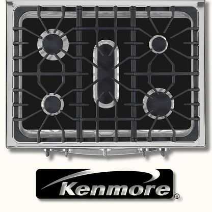 Kenmore gas stove protector liner for FEGKMT50G-553D