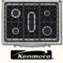 Kenmore gas stove protector liner for FEGKMT50G-316D