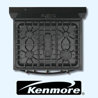 Kenmore gas stove protector liner for FEGKMT30G-592D