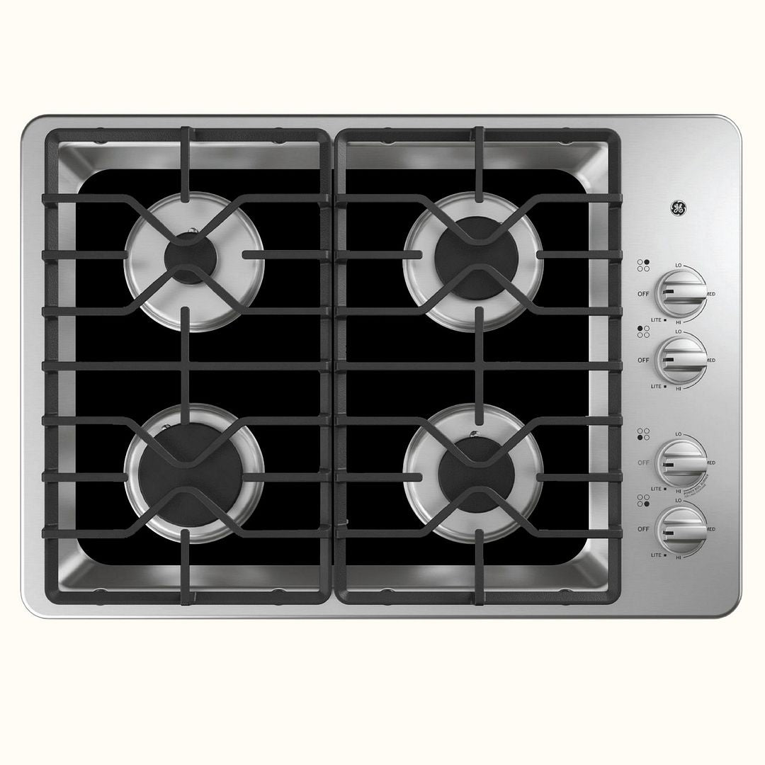 GE gas stove protector liner custom PTFE cooktop cover
