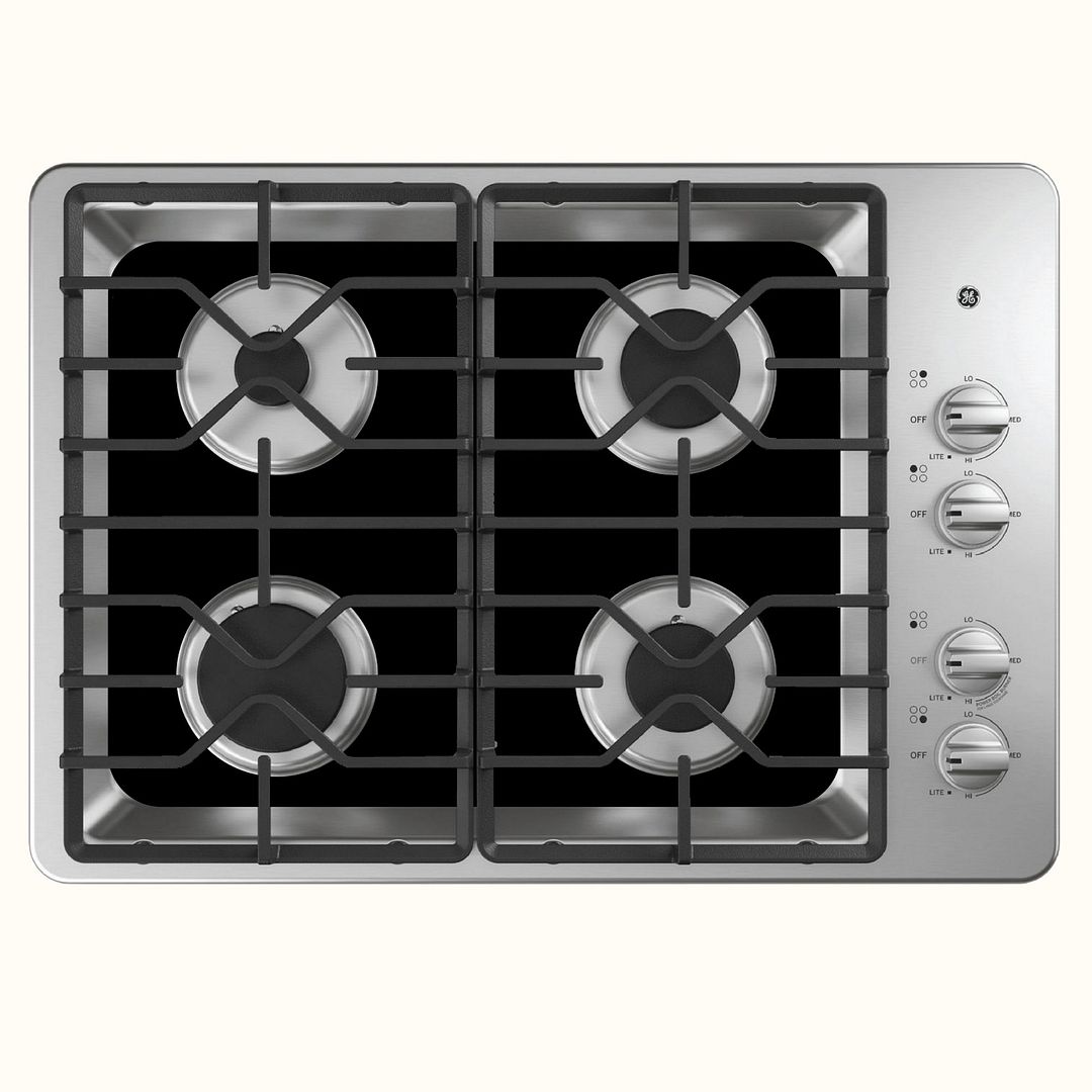 GE gas stove protector liner custom PTFE cooktop cover