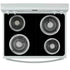 GE gas stove protector liner custom PTFE cooktop cover