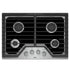 Whirlpool WCG51US0DS00 gas stove protector liners