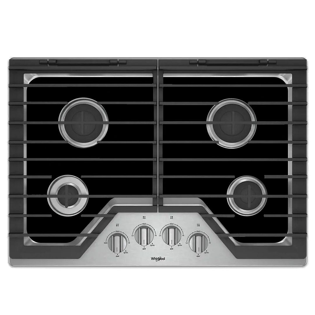 Whirlpool WCG55US0HB00 gas stove protector liners