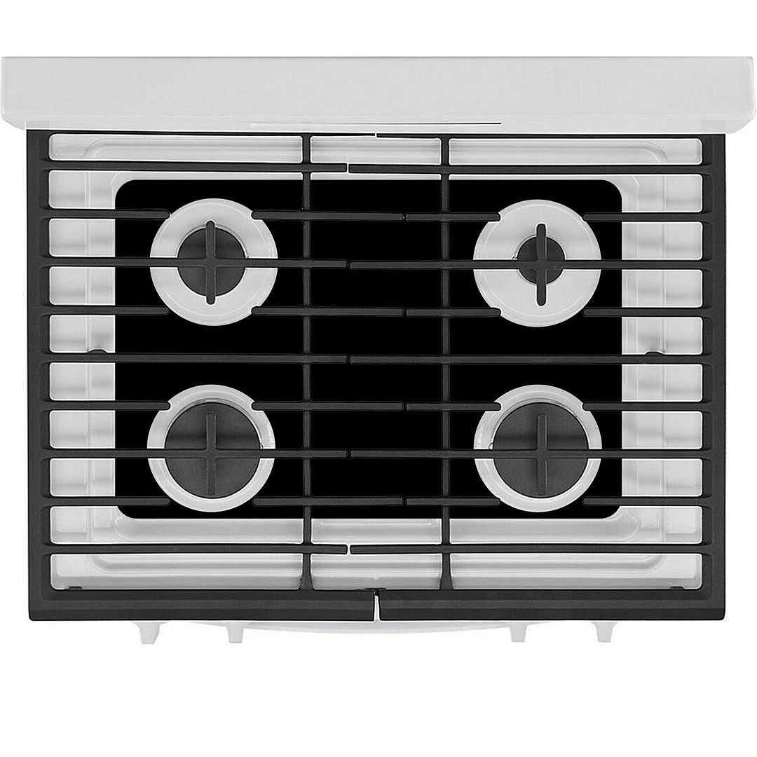 Whirlpool WFG320M0MB gas stove protector liners