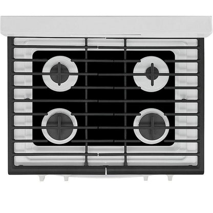 Whirlpool WFG320M0MB gas stove protector liners