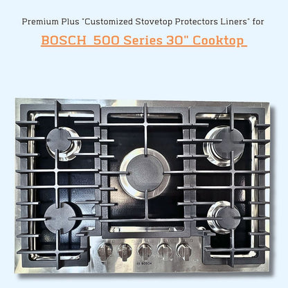 Bosch gas stove protector liner for NGM8049UC