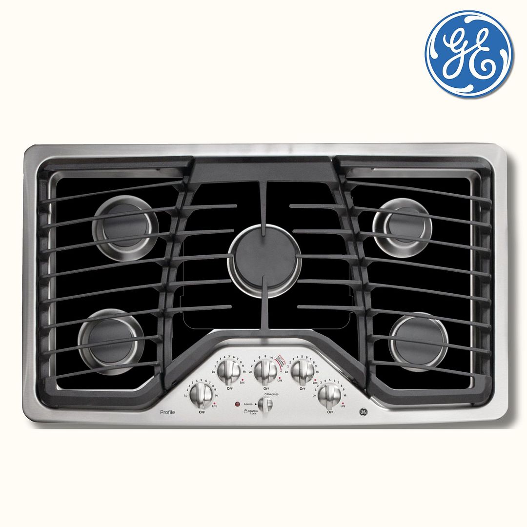 GE gas stove protector liner custom PTFE cooktop cover